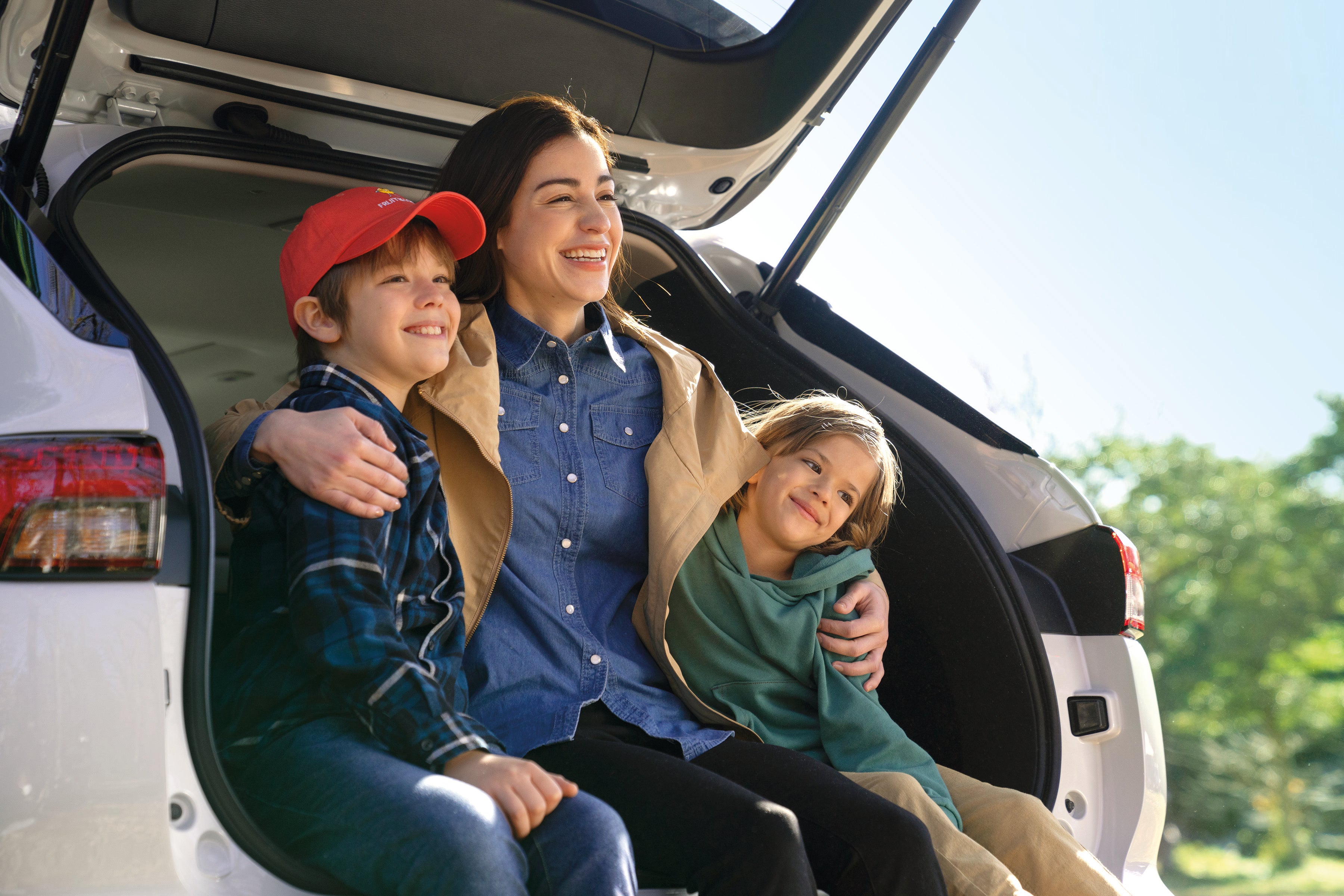 Mitsubishi Retail Graphic OUTLANDER PHEV 29