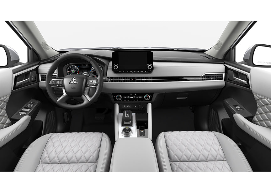 Mitsubishi Retail GraphiC OUTLANDER 11